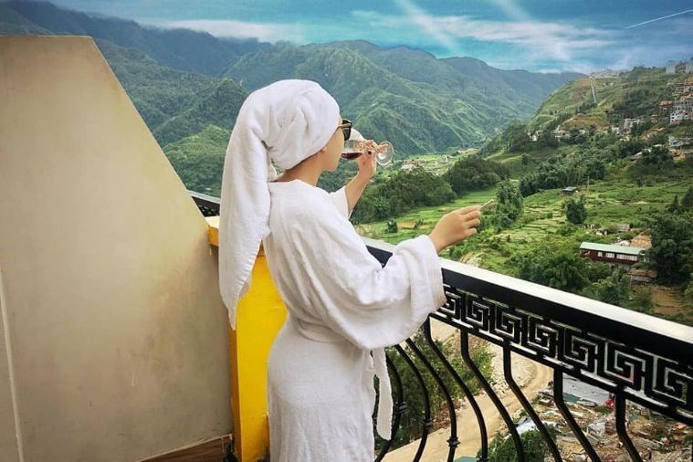 Khách sạn Charm Sapa